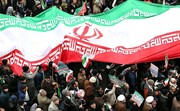 راهپیمایی ۲۲ بهمن در ۵۰ نقطه استان یزد آغاز شد