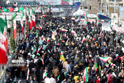 Die 22. Bahman Kundgebung beginnt im ganzen Land