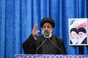 حالیہ فسادات میں دھوکہ کھانے والوں کے لیے قوم کا ہاتھ کھلا ہے: ایرانی صدر