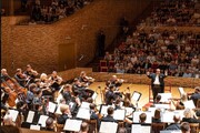 کنسرت‌های رهبر بین‌المللی ارکستر ایرانی در روسیه اعلام شد