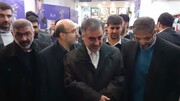 استاندار مازندران به تماشای فیلم " سرهنگ ثریا" نشست