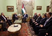 دیدار عباس با وزیرخارجه الجزایر/ دو طرف درباره مسائل و تحولات فلسطین گفتگو کردند
