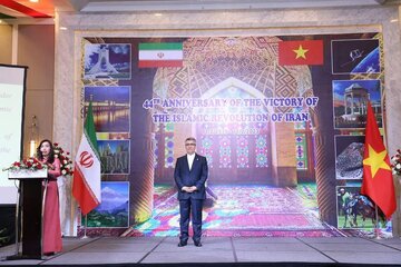 معاون وزیر خارجه ویتنام پیشرفت های ایران را در عرصه های مختلف ستود