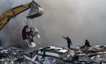 ترکیه کمک قبرس برای زلزله زدگان را نپذیرفت 
