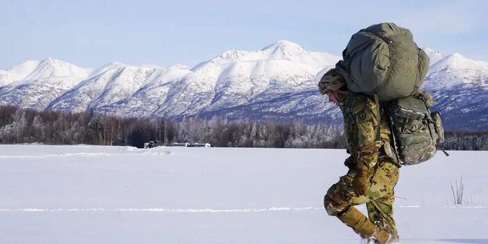 تلویزیون دولتی روسیه: باید آلاسکا را از آمریکا پس بگیریم
