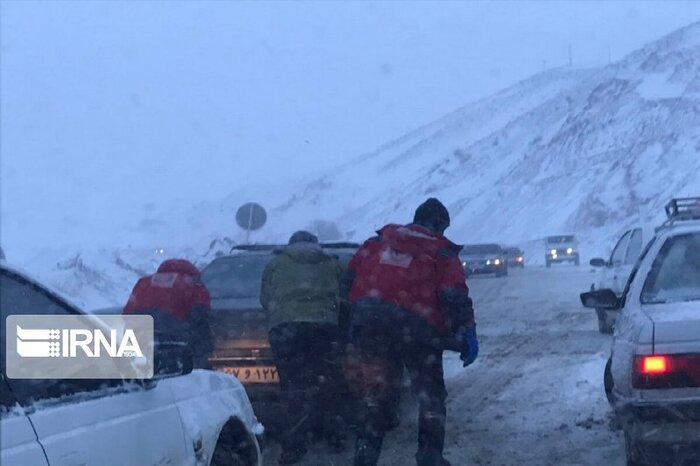 آخرین وضعیت بارش برف در مازندران؛ از بازگشایی جاده‌ها تا رفع مشکلات زیرساختی