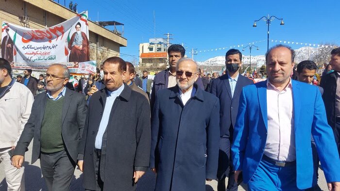 استاندار: مردم کهگیلویه و بویراحمد همچون دنای استوار مقابل دشمن ایستاده اند