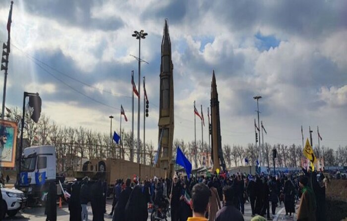 رسانه‌های عربی:  اتحاد ملی ایرانیان در راهپیمایی ۲۲ بهمن تجلی شد 
