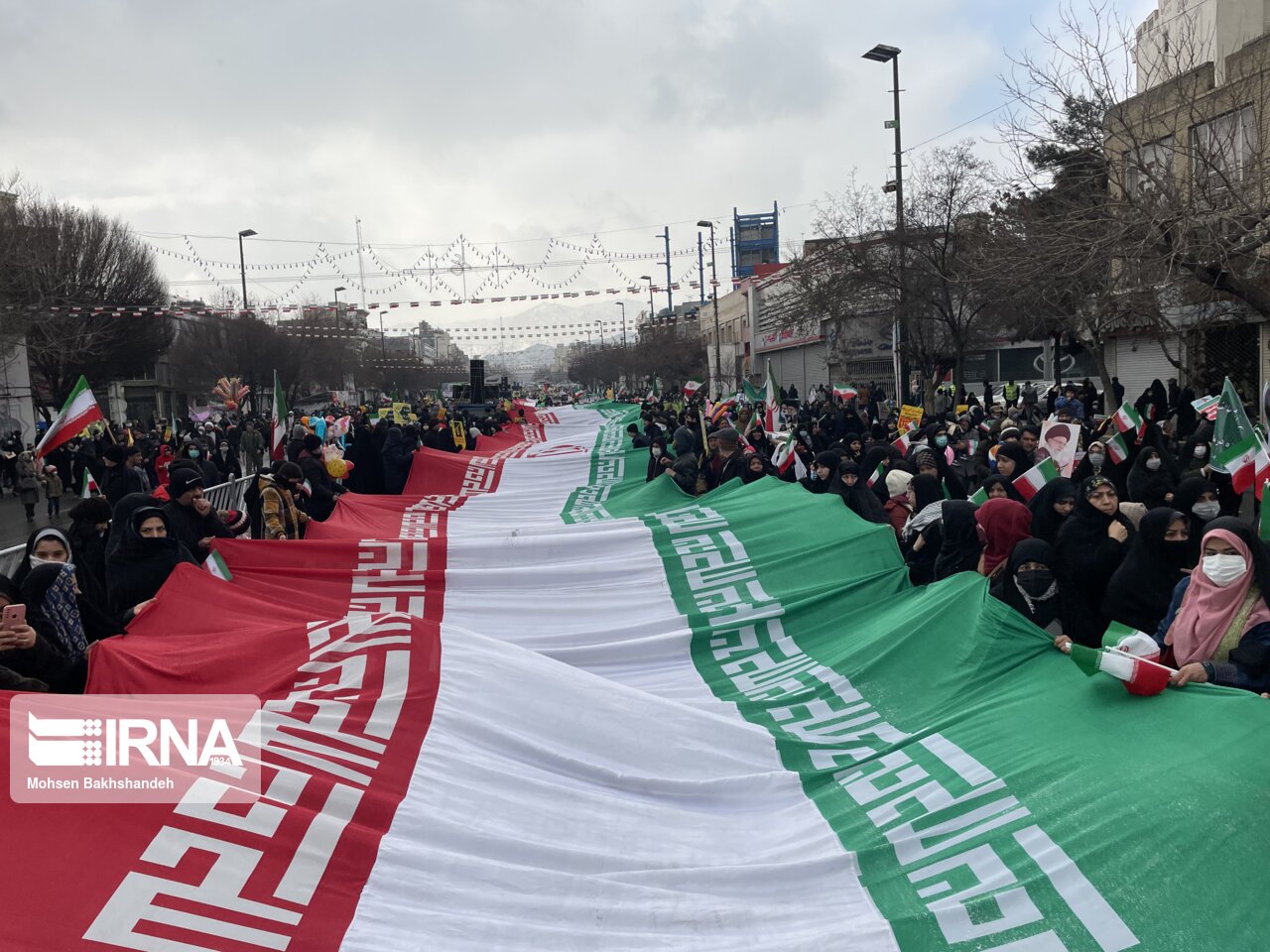 فرماندار مریوان: حضور آگاهانه مردم در راهپیمایی ۲۲ بهمن دشمن را سرافکنده می‌کند