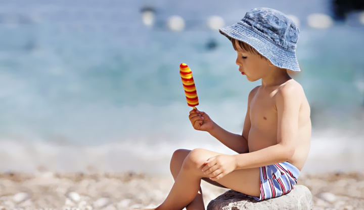 علل، علائم و جبران کمبود ویتامین D در کودکان 4 علل، علائم و جبران کمبود ویتامین D در کودکان