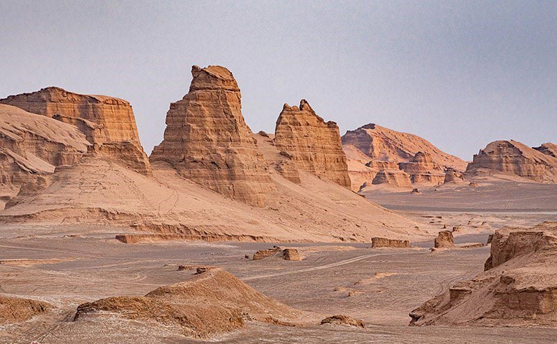 با دیدنی‌های اطراف کرمان آشنا شوید