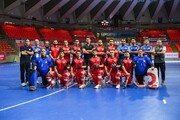 Der Iran belegt bei der Eishockey-Weltmeisterschaft den dritten Platz