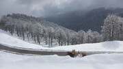 تردد از مسیرهای کوهستانی زنجان نیازمند تجهیزات زمستانی است