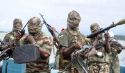 ۱۰ نظامی نیجریه در کمین تروریستها کشته شدند