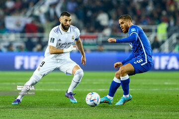 Mondial des clubs : la finale Real Madrid-Al Hilal Riyad