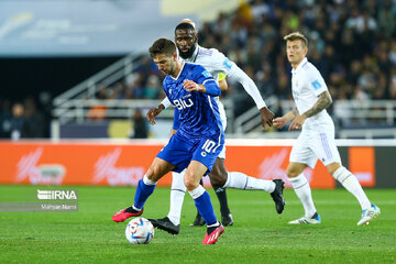 Mondial des clubs : la finale Real Madrid-Al Hilal Riyad