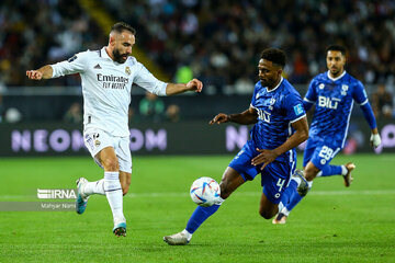 Mondial des clubs : la finale Real Madrid-Al Hilal Riyad