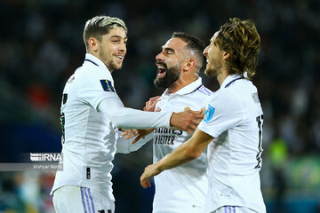 Mondial des clubs : la finale Real Madrid-Al Hilal Riyad