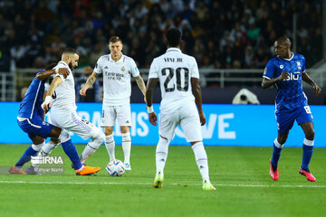 Mondial des clubs : la finale Real Madrid-Al Hilal Riyad