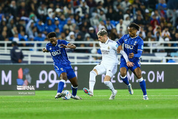 Mondial des clubs : la finale Real Madrid-Al Hilal Riyad