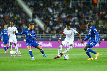 Mondial des clubs : la finale Real Madrid-Al Hilal Riyad