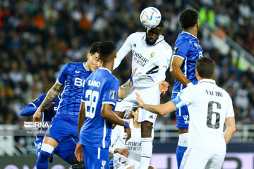 Mondial des clubs : la finale Real Madrid-Al Hilal Riyad