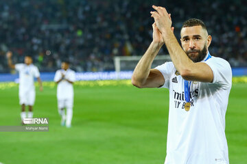 Mondial des clubs : la finale Real Madrid-Al Hilal Riyad