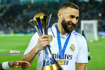 Mondial des clubs : la finale Real Madrid-Al Hilal Riyad