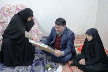استاندار یزد: ترویج فرهنگ ایثار، جهاد تبیین است