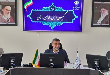  ۶۶ درصد تصادفات خراسان جنوبی در کریدور نهبندان - گناباد رخ می‌دهد