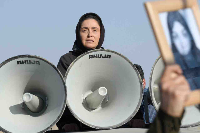 جای هیچکس خالی نبود