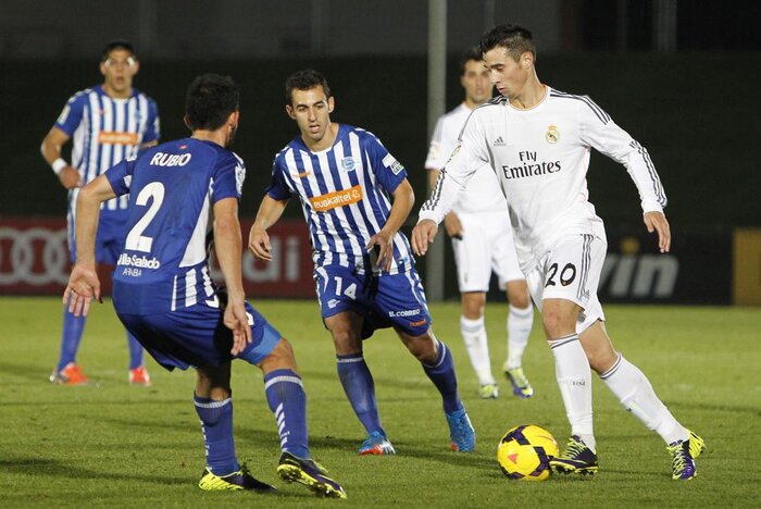 همهچیز درباره خرید جدید لالیگایی تراکتور؛ یاشاسین جانشین رونالدو + فیلم