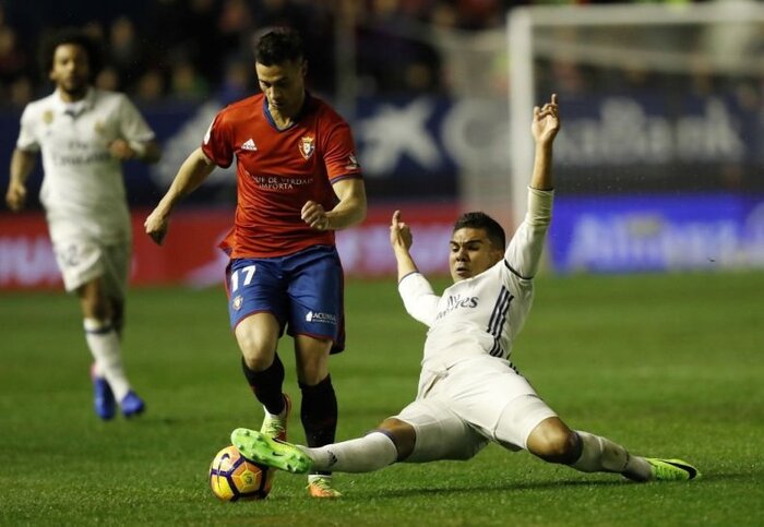 همهچیز درباره خرید جدید لالیگایی تراکتور؛ یاشاسین جانشین رونالدو + فیلم