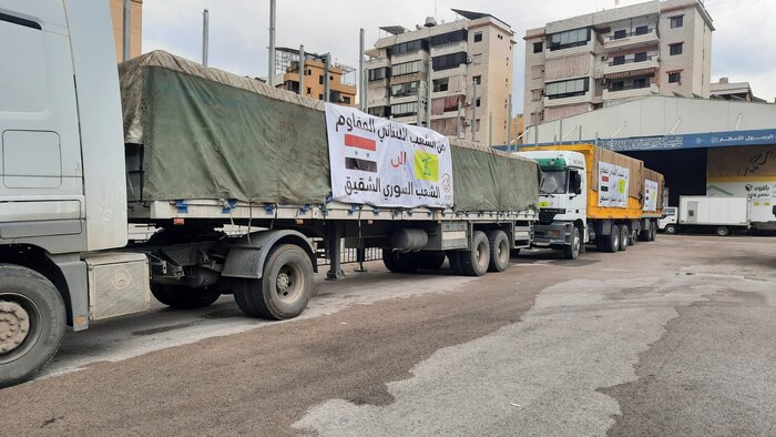 حزب الله : زلزال سوريا كشف عن الثقافة التي ينتمي اليها الغرب