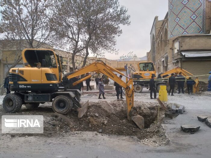 نرخ فرونشست ایران پنج برابر میانگین جهانی است