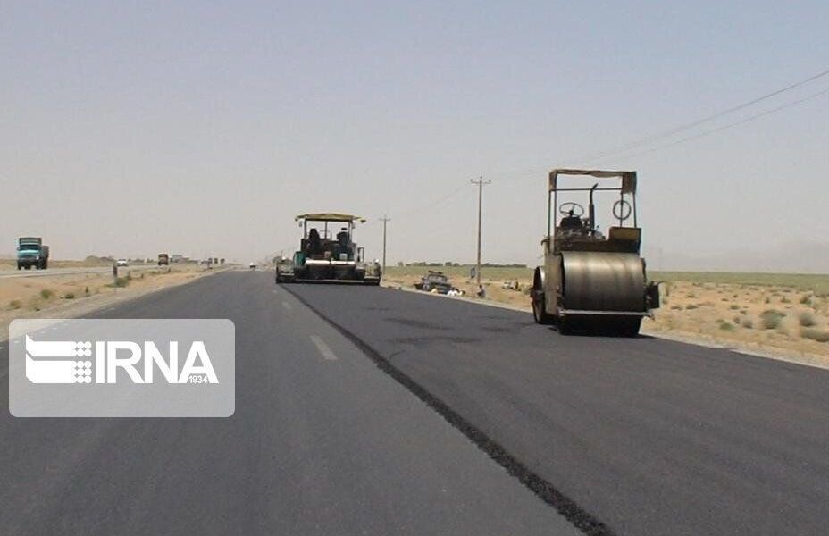 اعتبارات توسعه جاده‌های استان اردبیل افزایش یافت