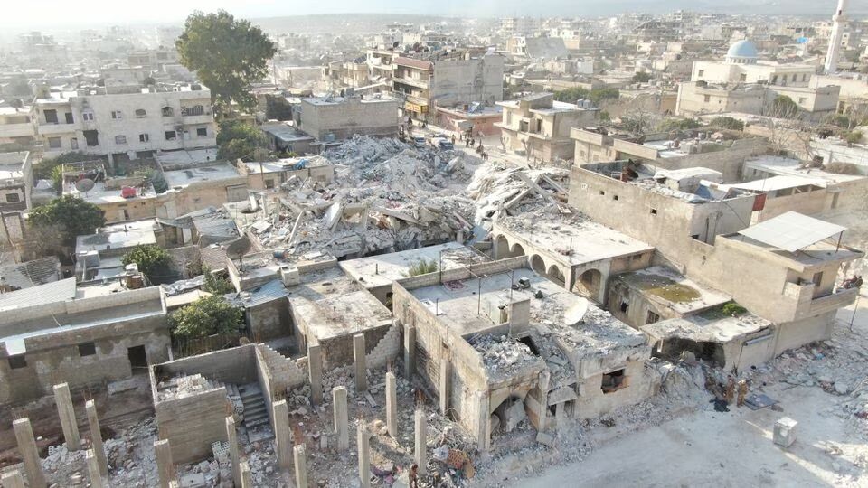 ادعای مقام اروپایی: اتهام قصور در کمک به زلزله سوریه «کاملا غیرعادلانه» است