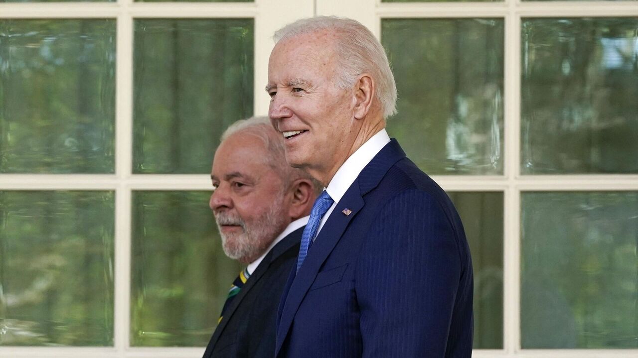 “Biden quiere que Lula tenga los intereses de EEUU por encima” de su posición de paz