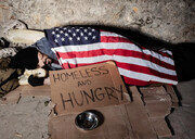 بی‌خانمان شدن میلیون‌ها آمریکایی براثر بلایای طبیعی