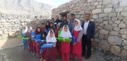 دانش آموزان روستای محروم نمناک دزفول صاحب مدرسه می‌شوند