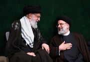 President Raisi meets with Supreme Leader ahead of China visit