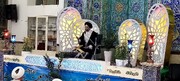 امام جمعه کاشان:فضای مجازی بهترین بستر برای توسعه فرهنگ ایثار و شهادت است