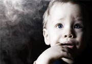 تأثیر دود سیگار و قلیان بر سلامت کودکان