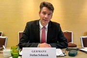 درخواست آلمان برای تسهیل ارسال کمک‌ها به شمال سوریه