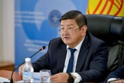 نخست وزیر قرقیزستان: ثبات در نظم جهانی بتدریج موضوعیت خود را از دست می‌دهد