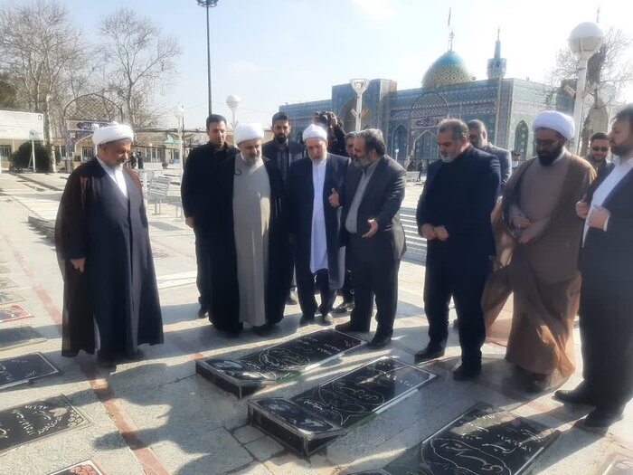 ایران خواستار احترام جهانی به مقدسات همه ادیان است