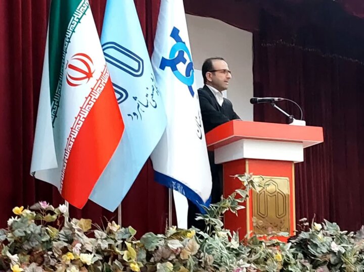 نخستین نمایشگاه کسب و کار استان سمنان در شاهرود گشایش یافت