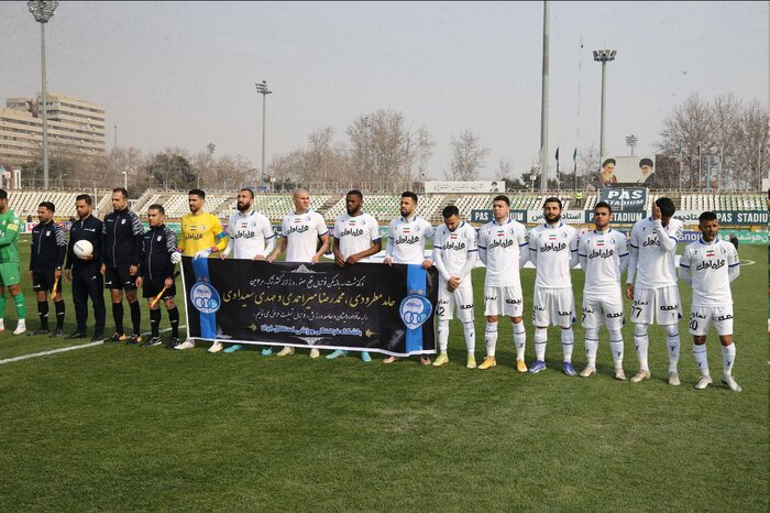 لطیفی: استقلال در فاز تهاجمی عالی است/ فتحاللهزاده مدیر برتر بعد از انقلاب است