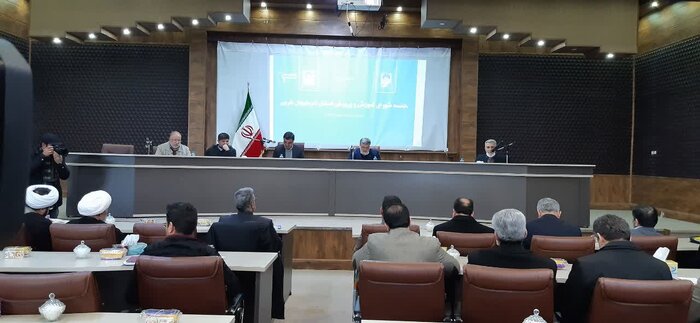 بازگشایی مجدد مدارس خوی روند عادی سازی زندگی در این منطقه را تسریع میکند