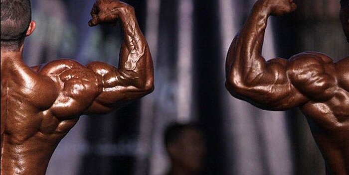 نصیرزاده: هادی چوپان با پول همین مردم به قهرمانی رسیده/ مسترالمپیا اصلا ورزش نیست